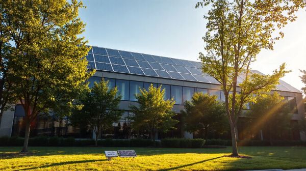 5 astuces pour minimiser vos dépenses énergétiques avec le photovoltaïque tertiaire