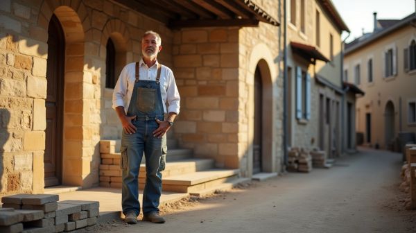 Choisir un maçon dans un secteur où tout est possible à Sarniguet