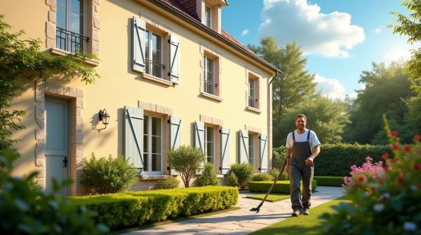 Les conseils pour réussir votre rénovation extérieure