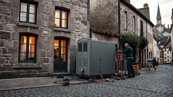 Les meilleures pratiques pour installer des pompes à chaleur à Montreuil-sur-Mer
