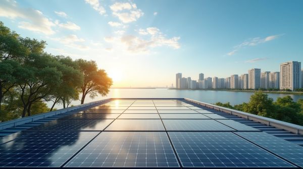 Optimiser le photovoltaïque tertiaire pour réduire vos coûts énergétiques