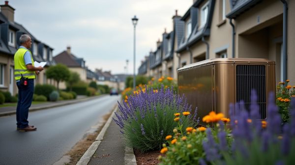 Optimiser l'installation de pompes à chaleur à Montreuil-sur-Mer