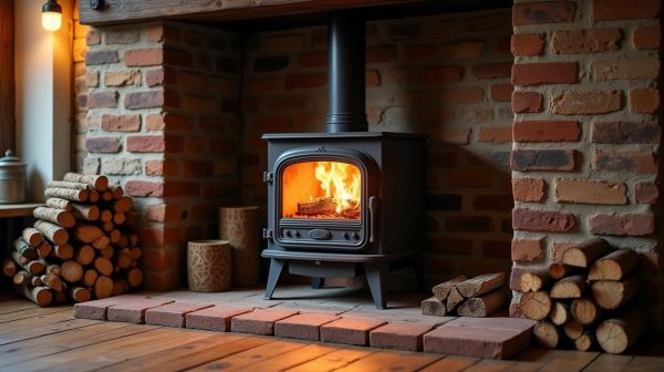 Pellets en Essonne : un choix surprenant pour votre chauffage