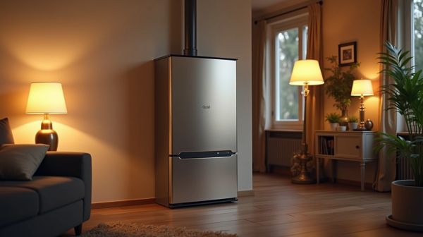 Pellets en Essonne : un choix surprenant pour votre chauffage