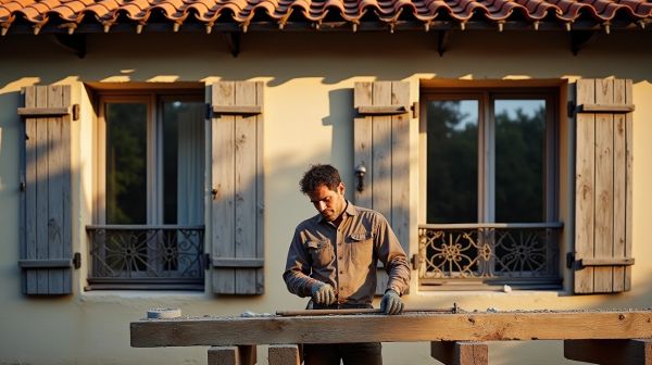 Pourquoi choisir un couvreur charpentier à Meurchin pour vos travaux ?