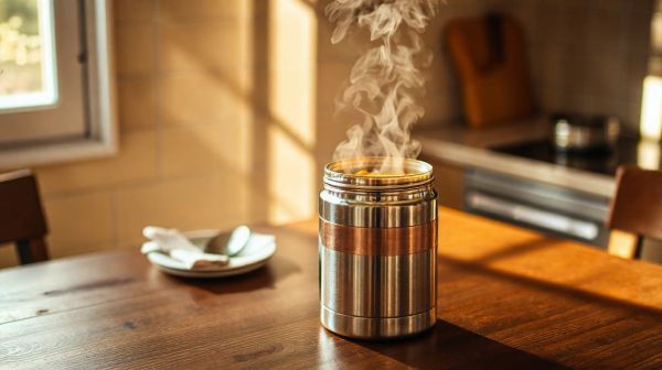 Top 5 des thermos à soupe pour maintenir vos plats chauds