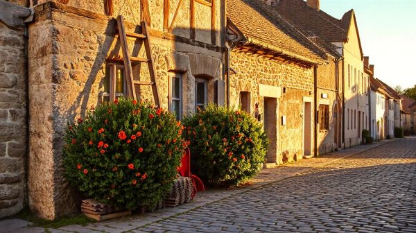 Top 5 raisons de faire appel à un couvreur charpentier à Meurchin