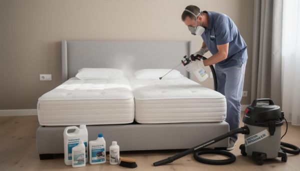 Traitement de la punaise de lit : la solution efficace contre les infestations