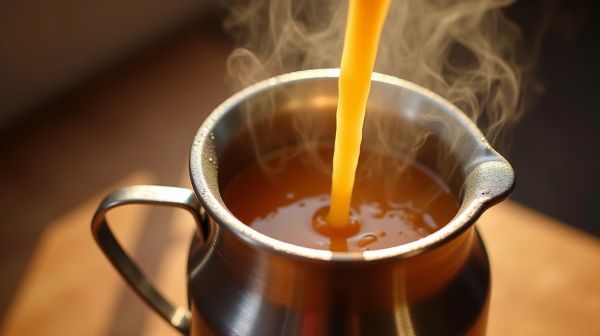 Un thermos pour soupe qui garde vos repas chauds des heures