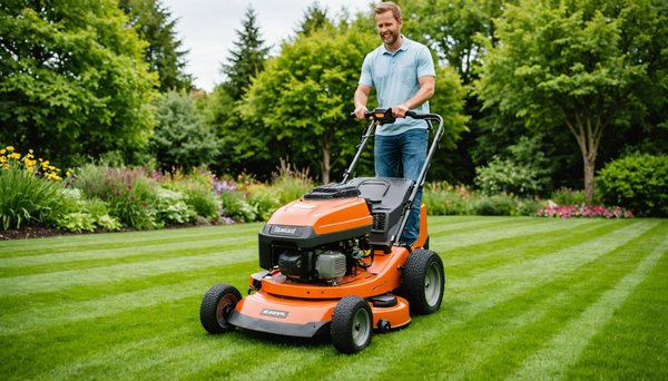 Comment choisir la meilleure tondeuse à gazon pour votre jardin