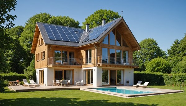 Top 10 des maisons écologiques en France