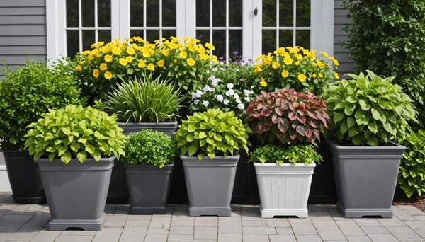 Comment choisir sa jardinière pour son jardin