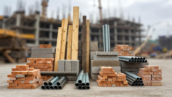 Blockchain et matériaux de construction une solution innovante pour construire mieux