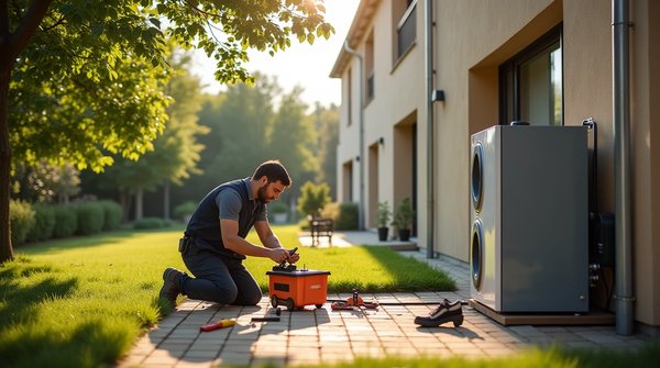 Planifiez un entretien chaudière efficace près de toulouse