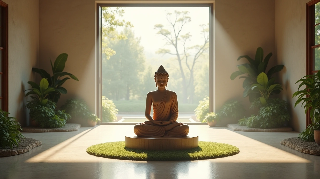 Vos questions sur les têtes de Bouddha décoratives